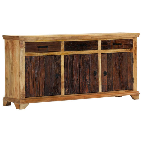 Rustika Rowe -  Sideboard 150x40x76 cm Solid Mango Wood